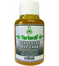 Terlans Arap Zamkı 60 ml